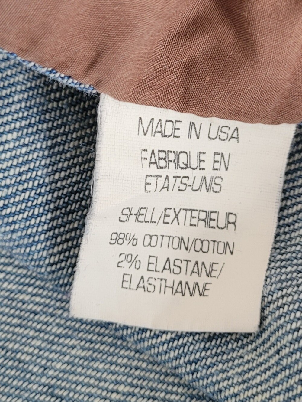Helmut Lang Denim Jacket - Picture 9 of 14